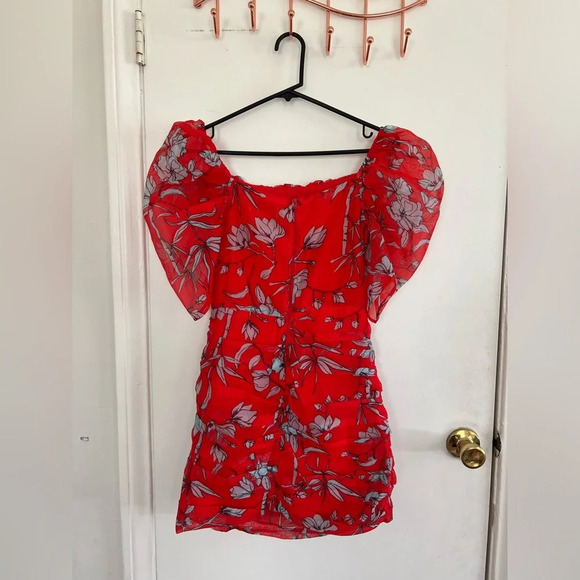 Charlie Holiday Palma vacation Mini Dress | 4 (US) - Picture 3 of 6